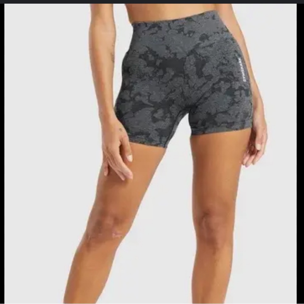 Sold out Gymshark Camo Shorts